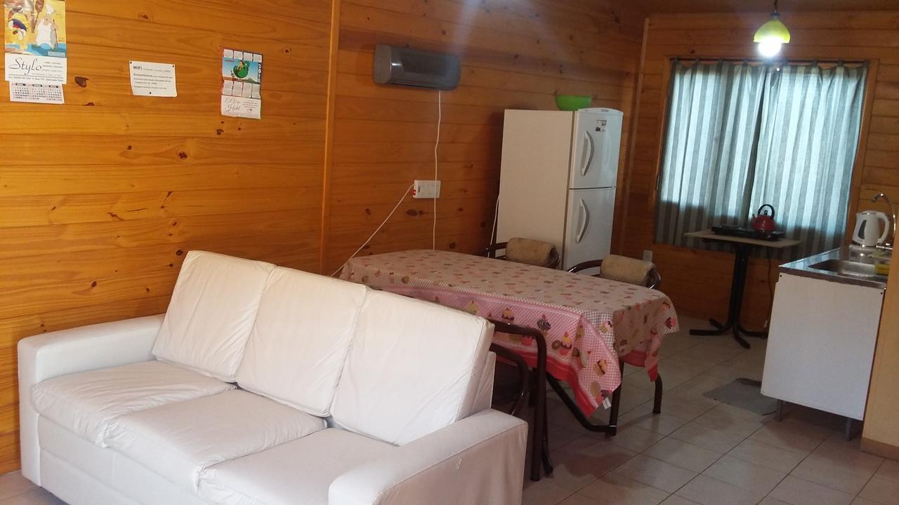 Gobernador Costa Cabanas Palo Blanco מראה חיצוני תמונה